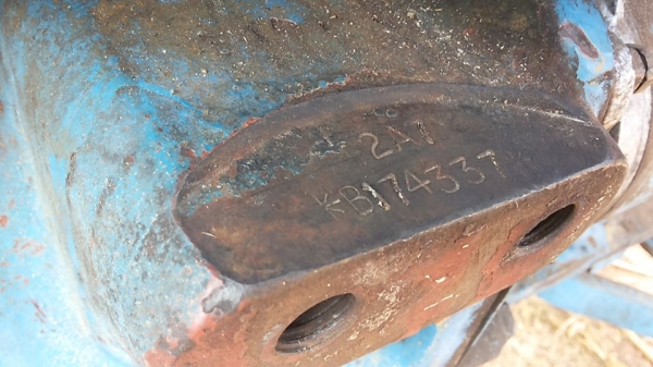 / รถไถFORD 5000 (77) T5 เพลาเดียว ตัวเปล่า เดิมบาง ไม่มีเล่ม **ขาย FORD 77 (5000) T5 เสื้อเรียบ รถไถ1เพลา ตัวเปล่า สภาพเดิมบาง พร้อมใช้งาน ราคาถูก TRACTOR FORD 5000 (77) T5 เสื้อเรียบ ปั้มแบน ไอดีเหลี่ยม เครื่อง/ปั้มเดิม/เกียร์/ท้าย เด