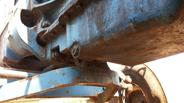 / รถไถFORD 5000 (77) T5 เพลาเดียว ตัวเปล่า เดิมบาง ไม่มีเล่ม **ขาย FORD 77 (5000) T5 เสื้อเรียบ รถไถ1เพลา ตัวเปล่า สภาพเดิมบาง พร้อมใช้งาน ราคาถูก TRACTOR FORD 5000 (77) T5 เสื้อเรียบ ปั้มแบน ไอดีเหลี่ยม เครื่อง/ปั้มเดิม/เกียร์/ท้าย เด