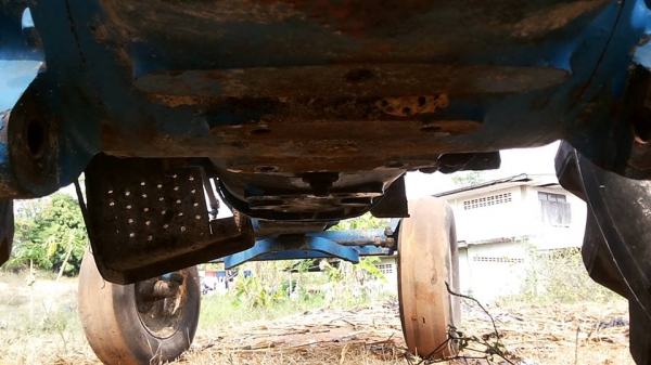 / รถไถFORD 5000 (77) T5 เพลาเดียว ตัวเปล่า เดิมบาง ไม่มีเล่ม **ขาย FORD 77 (5000) T5 เสื้อเรียบ รถไถ1เพลา ตัวเปล่า สภาพเดิมบาง พร้อมใช้งาน ราคาถูก TRACTOR FORD 5000 (77) T5 เสื้อเรียบ ปั้มแบน ไอดีเหลี่ยม เครื่อง/ปั้มเดิม/เกียร์/ท้าย เด