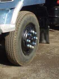 สิบล้อ มิตซู ไอ้หลง FN527MA 6D16195 พื้นเรียบ ช่วงยาว 6.50ม สภาพดีสวยบางเดิมพร้อมใช้ ทะเบียนพร้อมโอน