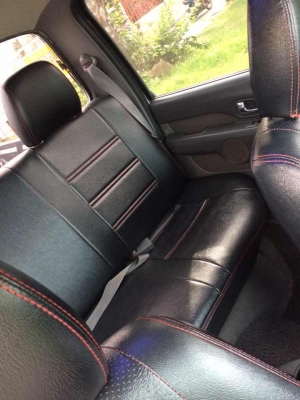 รถกระบะ สี่ประตู Mazda Fighter รถบ้านนะครับ