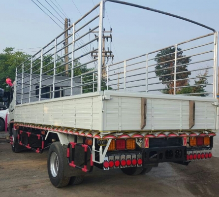 หกล้อ ฮีโน่ FC 4J 145ปี46 ยาว 5.50 ม สภาพดีสวยกริ๊ป ทะเบียนพร้อมโอน ราคา 680,000บ ต่อรอง