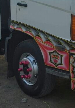 หกล้อ ฮีโน่ FC 4J 145ปี46 ยาว 5.50 ม สภาพดีสวยกริ๊ป ทะเบียนพร้อมโอน ราคา 680,000บ ต่อรอง