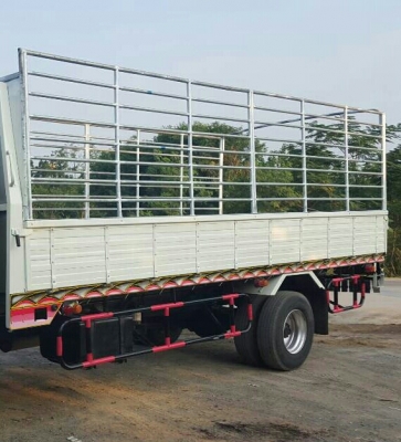 หกล้อ ฮีโน่ FC 4J 145ปี46 ยาว 5.50 ม สภาพดีสวยกริ๊ป ทะเบียนพร้อมโอน ราคา 680,000บ ต่อรอง