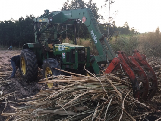 ขายโครงคีบอ้อย"กมล"ใช้งานมาปีเดียว ขายโครงคีบอ้อย"กมล"ใช้งานมาปีเดียว