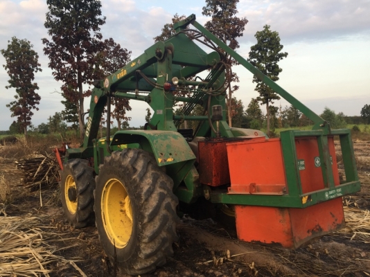 ขายโครงคีบอ้อย"กมล"ใช้งานมาปีเดียว ขายโครงคีบอ้อย"กมล"ใช้งานมาปีเดียว