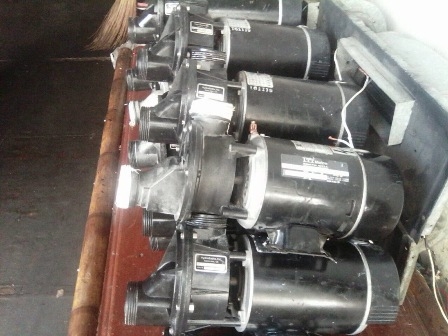 ถูกและดีจริง ปั๊มน้ำUSAแรงด้วยขนาดท่อ2นิ้ว