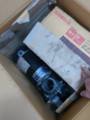 ถูกและดีจริง ปั๊มน้ำUSAแรงด้วยขนาดท่อ2นิ้ว