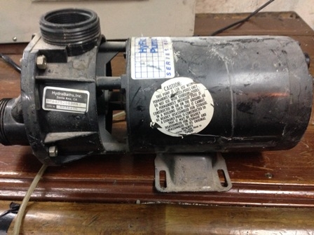 ถูกและดีจริง ปั๊มน้ำUSAแรงด้วยขนาดท่อ2นิ้ว