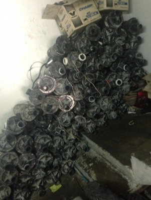 ถูกและดีจริง ปั๊มน้ำUSAแรงด้วยขนาดท่อ2นิ้ว