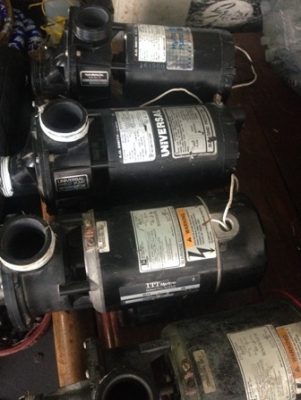 ถูกและดีจริง ปั๊มน้ำUSAแรงด้วยขนาดท่อ2นิ้ว