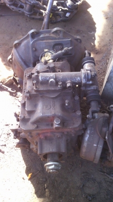 ขายเกียร์ ฮีโน่ 1 M เกี่ยร์ใช้งานปกติ ยกลงเพราะเปลี่ยนเป็น6เกียร์