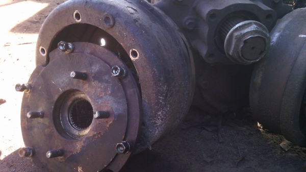 ขายเกียร์ ฮีโน่ 1 M เกี่ยร์ใช้งานปกติ ยกลงเพราะเปลี่ยนเป็น6เกียร์