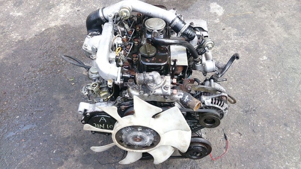 ขายเครื่องยนต์นิสสัน Td27 เทอร์โบ