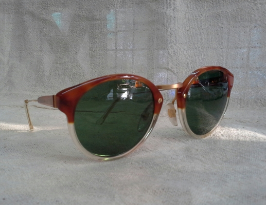 แว่นตาคลับมาสเตอร์แฮนด์เมด SUPER by RETROSUPERFUTURE Hand Made in Italy