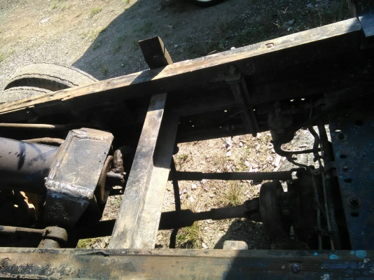 ขายรถบรรทุก 6 ล้อดัมพ์ ISUZU NKR 88 แรงม้า ราคา 250000