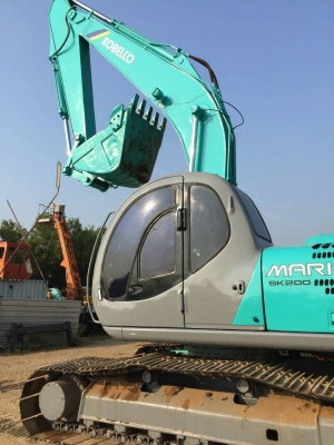 SK200-5ราคา1280000