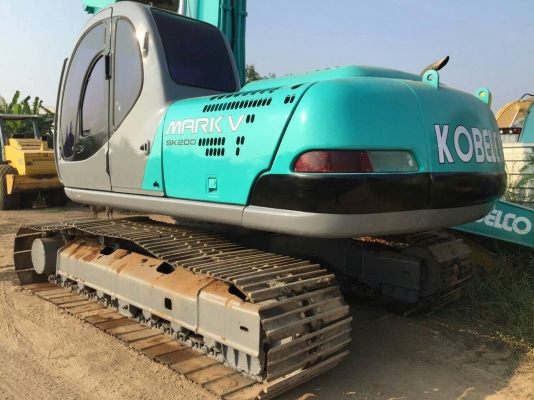 SK200-5ราคา1280000