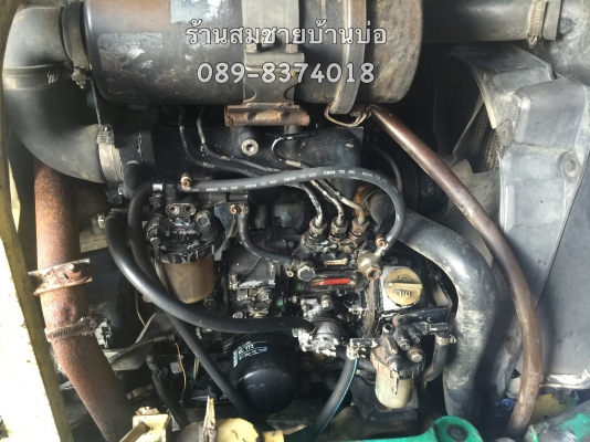 ขายโคมัสสุpc30-7E รถสวยสภาพดี สีเดิม ปั้มแรงๆ265,000ครับ