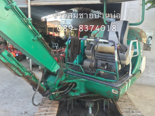 ขายโคมัสสุpc30-7E รถสวยสภาพดี สีเดิม ปั้มแรงๆ265,000ครับ