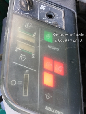 ขายโคมัสสุpc30-7E รถสวยสภาพดี สีเดิม ปั้มแรงๆ265,000ครับ