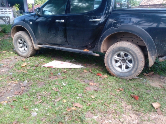 ขายล้อเล็บเหยี่ยวแท้ขอบ 16