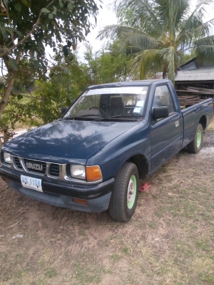 ขาย  Isuzu tfr ตอนเดียวปี36