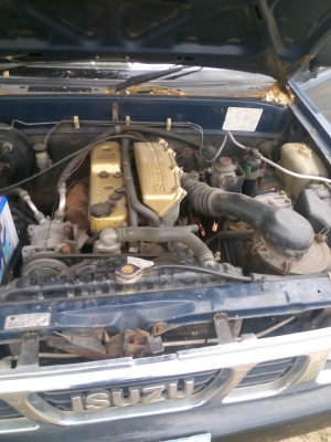 ขาย  Isuzu tfr ตอนเดียวปี36