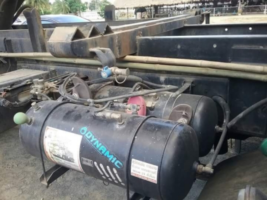 ขายสิบล้อดั้มแม่ลูกHino 344 แม่ดั้มปี 54  ลูกดั้มปี 57 เครื่องดี หัวบาง ยางดี คัสชีสวย เล่มพร้อมราคา 2,050,000 090-772-3710 090-772-3708