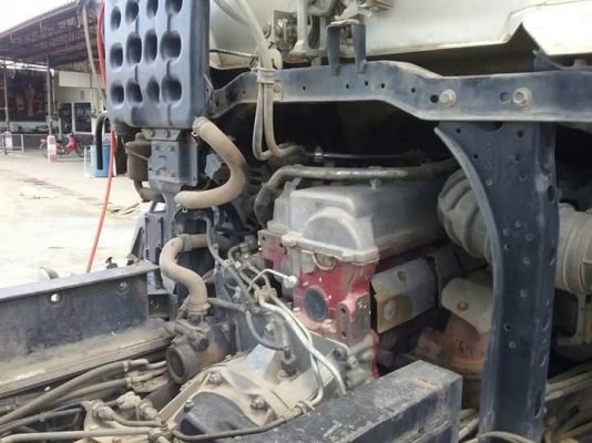 ขายสิบล้อดั้มแม่ลูกHino 344 แม่ดั้มปี 54  ลูกดั้มปี 57 เครื่องดี หัวบาง ยางดี คัสชีสวย เล่มพร้อมราคา 2,050,000 090-772-3710 090-772-3708