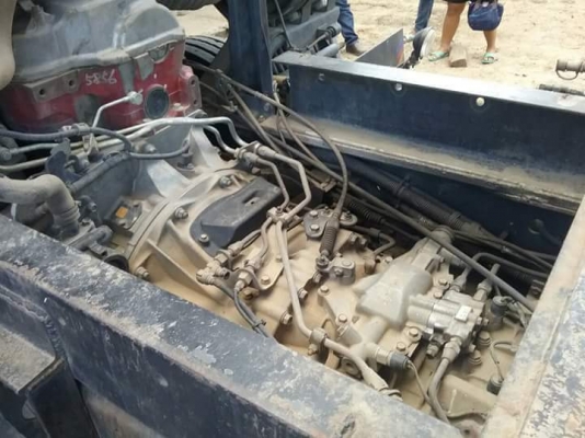 ขายสิบล้อดั้มแม่ลูกHino 344 แม่ดั้มปี 54  ลูกดั้มปี 57 เครื่องดี หัวบาง ยางดี คัสชีสวย เล่มพร้อมราคา 2,050,000 090-772-3710 090-772-3708