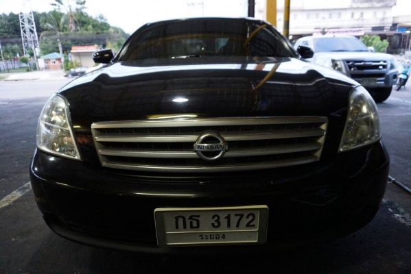 ขาย Nissan teana 230j 2005