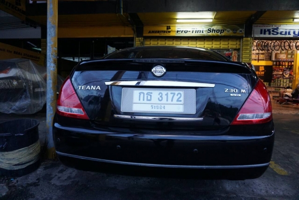 ขาย Nissan teana 230j 2005