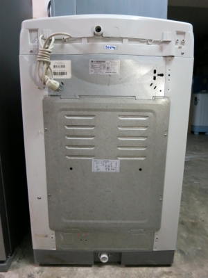 เครื่องซักผ้า LG 11 กิโล อัตโนมัติ ฝาบน รุ่น WF-T1135TD สภาพใหม่ ผลิต 01-56 มีสายน้ำเข้าน้ำออก