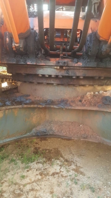 ขายรถแบคโฮ DOOSAN 340 LC เอกสารอินวอย มี 4 คัน ราคาคันละ 2500000