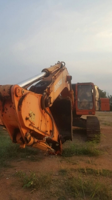 ขายรถแบคโฮ DOOSAN 340 LC เอกสารอินวอย มี 4 คัน ราคาคันละ 2500000