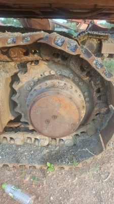 ขายรถแบคโฮ DOOSAN 340 LC เอกสารอินวอย มี 4 คัน ราคาคันละ 2500000