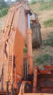 ขายรถแบคโฮ DOOSAN 340 LC เอกสารอินวอย มี 4 คัน ราคาคันละ 2500000