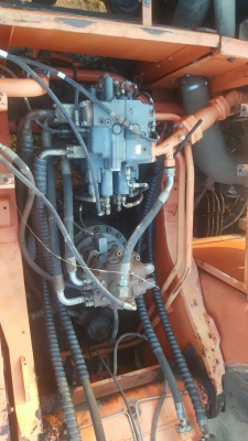 ขายรถแบคโฮ DOOSAN 340 LC เอกสารอินวอย มี 4 คัน ราคาคันละ 2500000