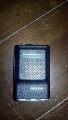 วิทยุสื่อสารโมโต