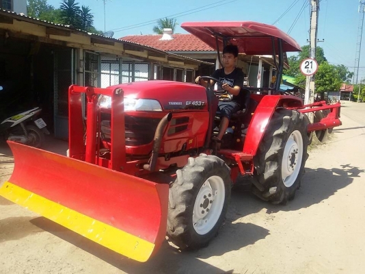 ยันม่าร์45 แรง ราคา288000บาท มีไบมีดหน้า ผาน6ไบ24นิ้ว ไมร์1666ช.ม.พร้อมใช้งาน โทร0813655997 อำพร พาเจริญ ต วังบัว อ คลองขลุง จ กำแพงเพชรราคานี้ยังต่องลองได้อีกนะครับ ยันม่าร์45 แรง ราคา288000บาท มีไบมีดหน้า ผาน6ไบ24นิ้ว ไมร์1666ช.ม.พร้อมใช้งาน โทร0813655997 อำพร พาเจริญ ต วังบัว อ คลองขลุง จ กำแพงเพชรราคานี้ยังต่องลองได้อีกนะครับ