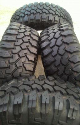 ขายยางMud 31 ขอบ15 ดอกหนาๆ