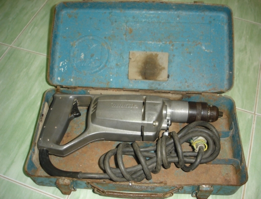 ขายสว่าน2ระบบเจาะกระแทก MAKITA 8416 4หุน(13mm.) 570W.