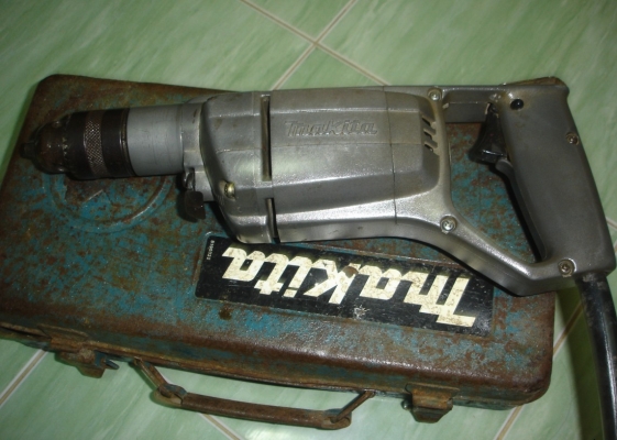 ขายสว่าน2ระบบเจาะกระแทก MAKITA 8416 4หุน(13mm.) 570W.