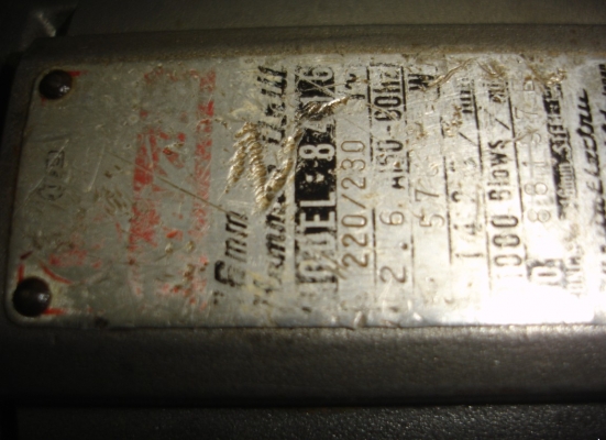 ขายสว่าน2ระบบเจาะกระแทก MAKITA 8416 4หุน(13mm.) 570W.