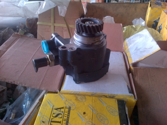 ขายปั้มเพาเวอร์ 2500โทร 0906208746