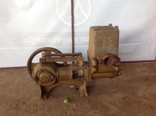 ขายปั้มชักลิ้นทองเหลือง Honeker. 9500L/Hr