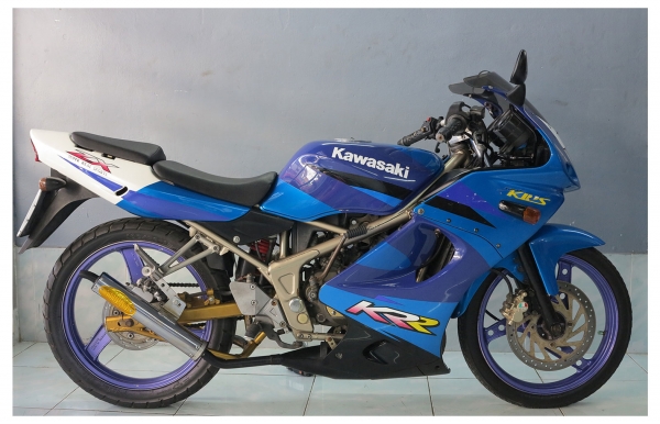 KR ZX 150