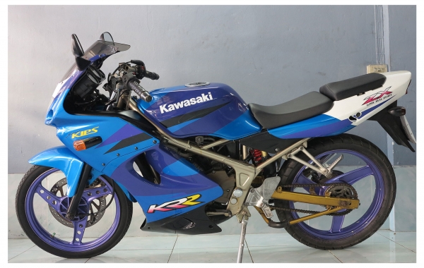 KR ZX 150