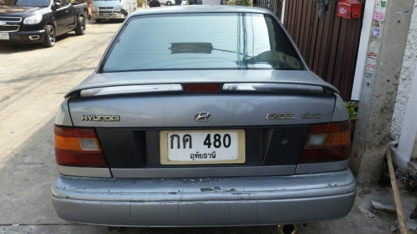 ขายรถยนต์ ฮุนได เอ็กเซล์